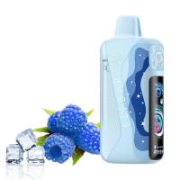 Elf Bar Lush King Pro 40000 Синя Малина Лід 5%