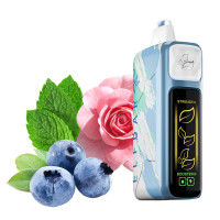 Elf Bar Nic King 30000 Чорниця Роза М'ята 5%