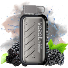Vozol Gear 50000 Чорнично-Малиновий Смузі 5%