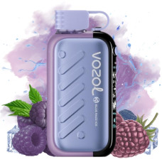 Vozol Gear 50000 Синя Малина Лід 5%