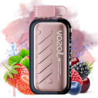 Vozol Gear 50000 Полуниця Малина Вишня 5%