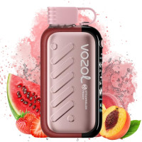 Vozol Gear 50000 Полуниця Кавун Персик 5%