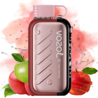 Vozol Gear 50000 Подвійне Яблуко 5%