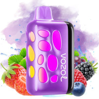 Vozol Rave 40000 Фруктовий Мікс 5%