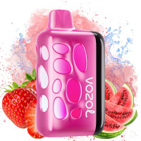 Vozol Rave 40000 Полуниця Кавун 5%