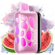 Vozol Rave 40000 Кавун Лід 5%