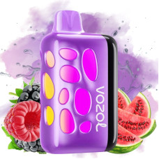 Vozol Rave 40000 Кавун Малина Цукерки 5%