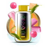 Vozol Star 20000 Диня Жуйка Bubble Gum 5%