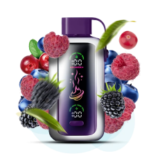 Vozol Star 20000 Ягідний Мікс 5%