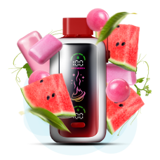 Vozol Star 20000 Кавун Жуйка Bubble Gum 5%