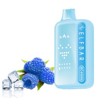 Elf Bar BC45000 Синя Малина Лід 5%