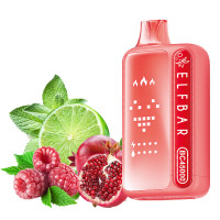 Elf Bar BC45000 Гранат Малина Лайм 5%