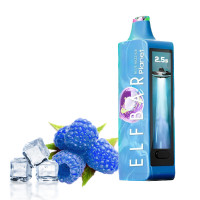 Elf Bar Planet 25000 Синя Малина Лід 5%