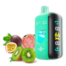 Elf Bar Raya D3 25000 Ківі Гуава Маракуя 5%