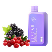 Elf Bar BC10000 Ожина Журавлина 5%