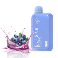 Elf Bar BC10000 Чорниця 5%