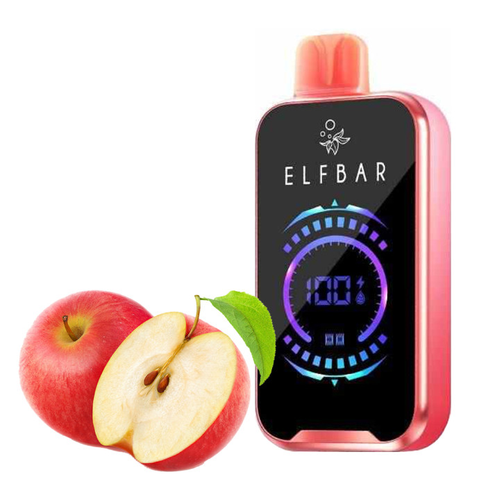 Elf Bar FS18000 Подвійне Яблуко 5%