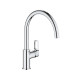 Змішувач для кухн Grohe BauLoop 31232001 Змішувач для кухн Grohe BauLoop 31232001