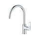 Змішувач для кухн Grohe BauLoop 31232001 Змішувач для кухн Grohe BauLoop 31232001
