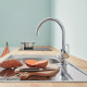 Змішувач для кухн Grohe BauLoop 31232001 Змішувач для кухн Grohe BauLoop 31232001
