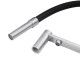 Змішувач для кухні з підключенням до фільтра Kroner KRP Edelstahl Klassisch - ESG03815BLK Змішувач для кухні з підключенням до фільтра Kroner KRP Edelstahl Klassisch - ESG03815BLK