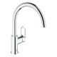 Змішувач для кухні Grohe BauLoop 31368000 Змішувач для кухні Grohe BauLoop 31368000