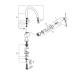 Змішувач для кухні Grohe Minta 32917000 Змішувач для кухні Grohe Minta 32917000