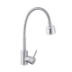Змішувач для кухні з гнучким виливом Agua Acero - INOX035-2 Змішувач для кухні з гнучким виливом Agua Acero - INOX035-2