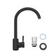Змішувач для кухні Agua Acero - INOX035NM Змішувач для кухні Agua Acero - INOX035NM