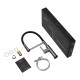 Змішувач для кухні Kroner KRP Ersel - GRP03112BLK