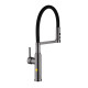 Змішувач для кухні Kroner KRP Ersel - GRP03112BLK
