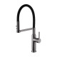 Змішувач для кухні Kroner KRP Ersel - GRP03112BLK
