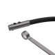 Змішувач для кухні Kroner KRP Ersel - GRP03112BLK