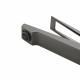 Змішувач для раковини Kroner KRP Ersel - GRP0110BV з донним клапаном
