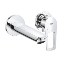 Змішувач прихованого монтажу для раковини Grohe BauLoop New 20289001