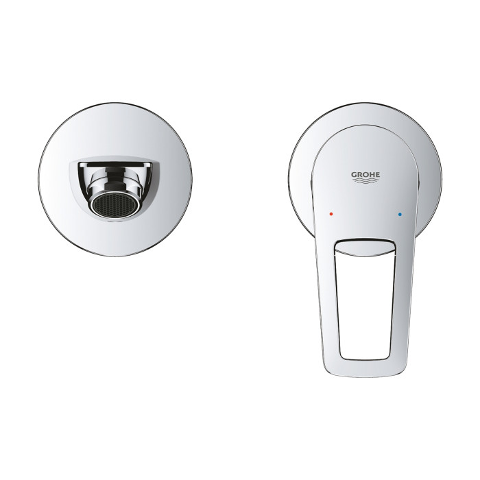 Змішувач прихованого монтажу для раковини Grohe BauLoop New 20289001