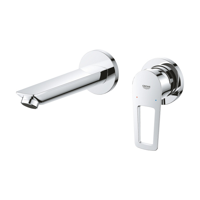 Змішувач прихованого монтажу для раковини Grohe BauLoop New 20289001