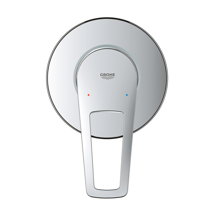 Змішувач прихованого монтажу для душу Grohe BauLoop New 29042001