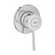Змішувач прихованого монтажу для душу Grohe BauClassic 29048000