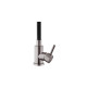 Змішувач для кухні Kroner KRP Edelstahl Klassisch - PVD035BLK