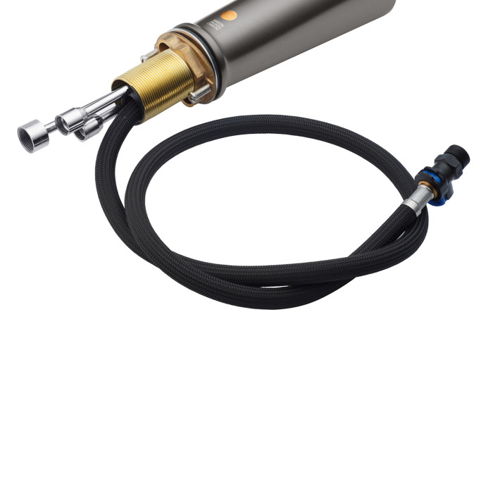 Набор змішувачів Kroner Makon-GRP060 + змішувач Makon-GRP030-T + змішувач Makon-GRP010