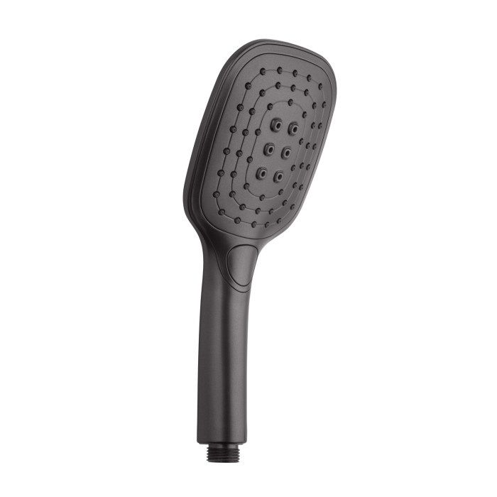 Змішувач для ванни Kroner KRP Edelstahl Kubus - PVD060