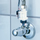 Змішувач безконтактний для раковини Grohe Euroeco Cosmopolitain E 36269000
