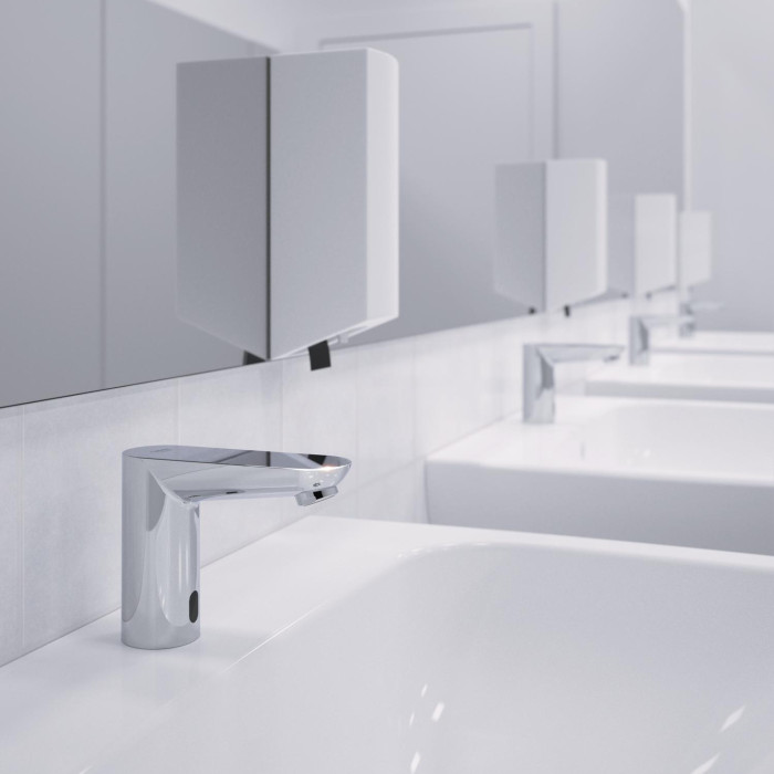 Змішувач безконтактний для раковини Grohe Euroeco Cosmopolitain E 36269000