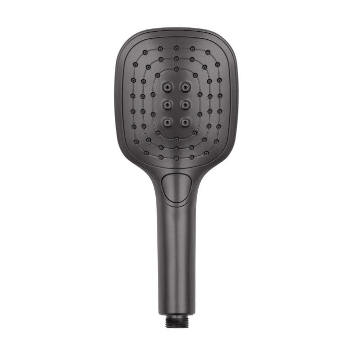 Змішувач для ванни Kroner KRP Edelstahl Kubus - PVD070
