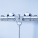 Змішувач для ванни Grohe Grohtherm 800 34567000 з душовим гарнітуром 27853001 (34567001) Змішувач для ванни Grohe Grohtherm 800 34567000 з душовим гарнітуром 27853001 (34567001)